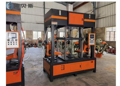 중국 자동 모래 코어 폼 머신 12kW 융통성 철 주름 머신 판매용
