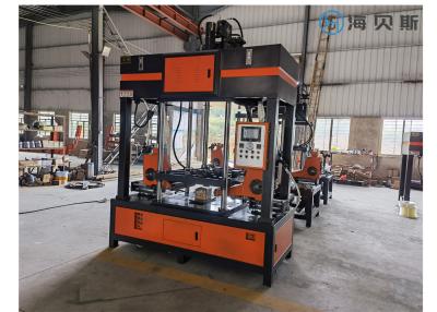 China Máquina automática de moldagem de areia personalizada 30kw com nova condição à venda
