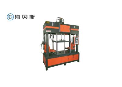 China Máquina automática de moldagem de areia verde 380V 50Hz para indústria de fundição à venda