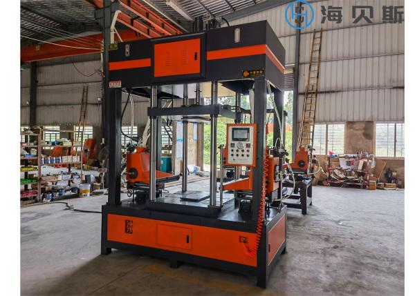 Quality Automatic Green Sand Molding Machine 380V 50Hz For Foundry Industry for sale