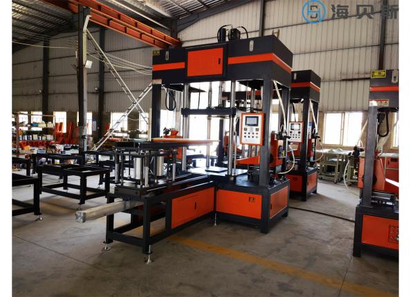 Quality Electric Shell Core Shooter Machine Manufacturer For Iron Metal Casting for sale