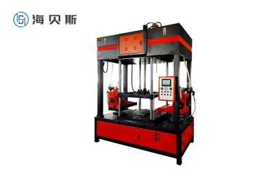 China 25kW 380V Shell Core Shooter Machine para tubulação de tubulação fundição fundição de ferro à venda