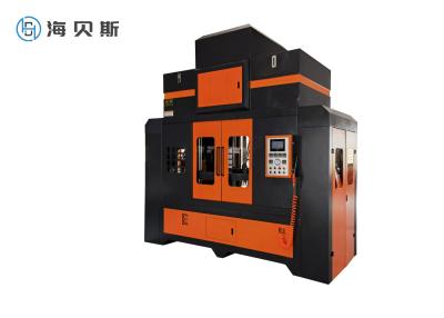 China Máquina de moldeo de arena de fundición de resina verde / separación horizontal en venta