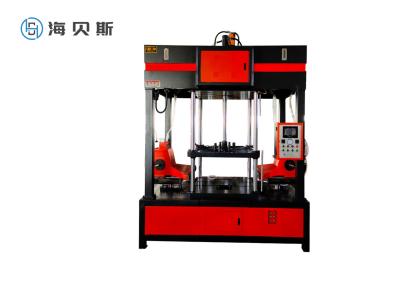 Chine Machine de fabrication de noyau de sable à fonctionnement automatique 12 kW pour la coulée de pièces en acier inoxydable à vendre