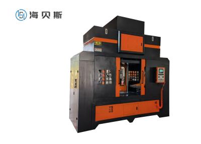 China Máquina de moldeo automático de separación horizontal 380V 50Hz para fundición en venta