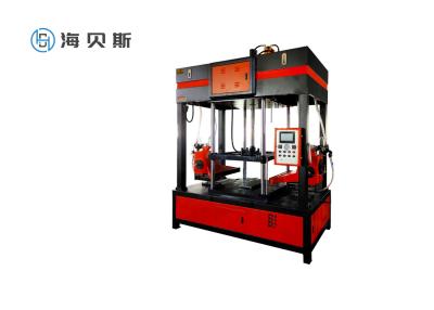 China HBS 800B Shell Core Molding Machine  For Nodular Casting Iron Casting for sale