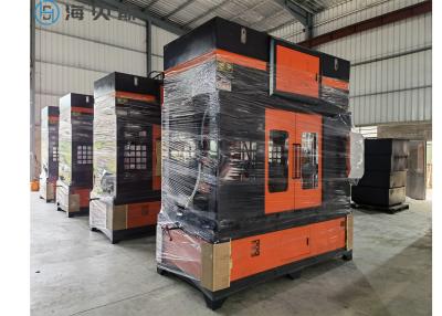 China PLC Control Automatic Sand Molding Machine For Green Sand Casting Production for sale