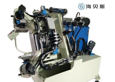 China Leistungsstarke Gravitationsgussmaschine für Harz-Sandguss / Wasserhahnguss zu verkaufen