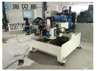 Chine Machine de coulée par gravité 1800 kg pour la coulée en laiton / cuivre à vendre