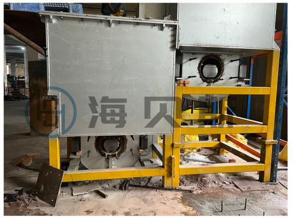 Quality Electricity Powered Brass Rod Continuous Casting Machine For Wires Cables for sale