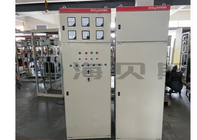 China 250Kw Maquina de fundición continua de barras de latón Refrigeración por agua Capacidad personalizada en venta