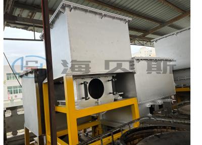 China Fabricantes de máquinas de fundición continua de barras de latón personalizadas en venta