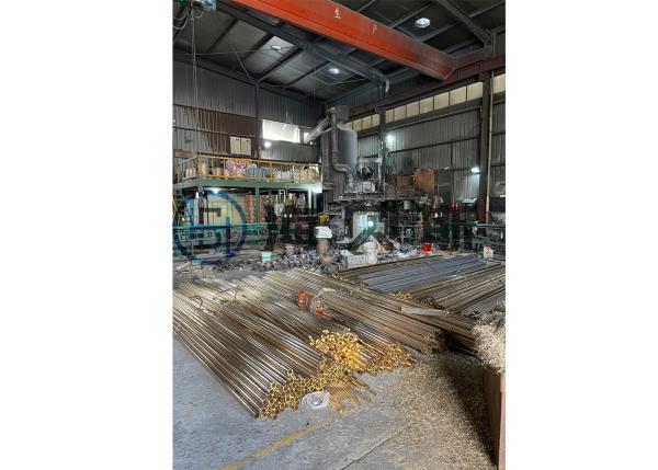 Quality Electricity Powered Brass Rod Continuous Casting Machine For Wires Cables for sale