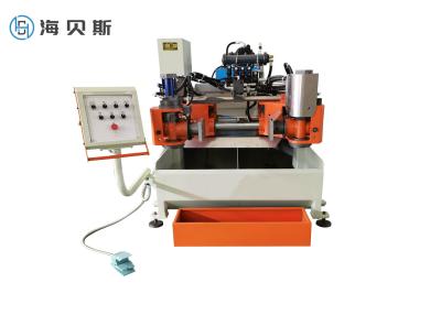 China Máquina de fundición por inyección de gravedad metálica para grifo / manijas / medidor de agua en venta