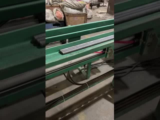 Brass rod making production video
