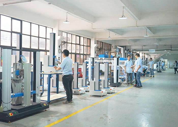 Verified China supplier - Dongguan Haida Equipment Co.,LTD
