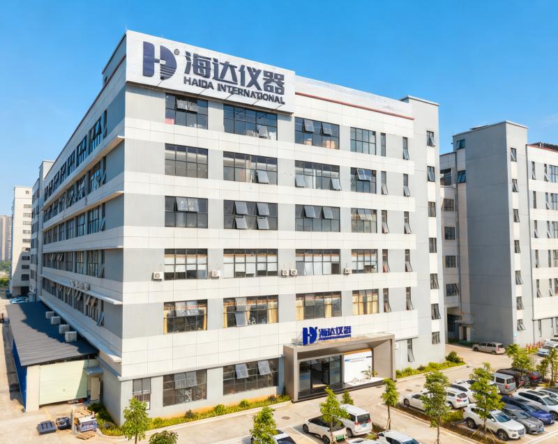 Verified China supplier - Guangdong Haida Equipment Co., Ltd.