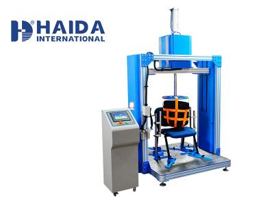 China Integrate Furniture Testing Machines For Chair Impact Durability Testing Machine for sale