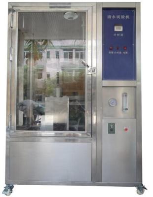 China Simulated Environmental Water Drip Rain Test Chamber For IP Grade Ipx1 Ipx2 for sale