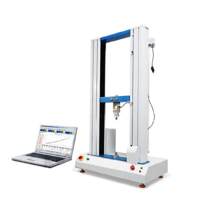 China Mechanical Tensile Testing Machines , Electronic Tensile Strength Test Equipment for sale