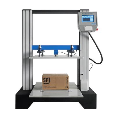 China In Stock Battery-Packaged Compression Test Machine for sale