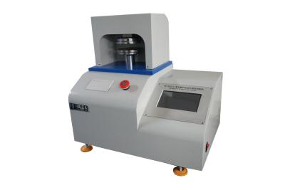 China Computer Servo Paper Testing Equipments , Paper Edge Crush Tester With LCD Display for sale