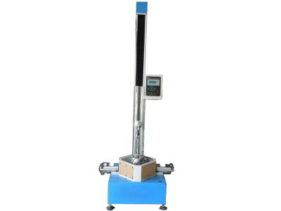 China Electronic Rubber Testing Machine 200cm High Drop Ball Fall Impact Testing Machine for glass fiber for sale
