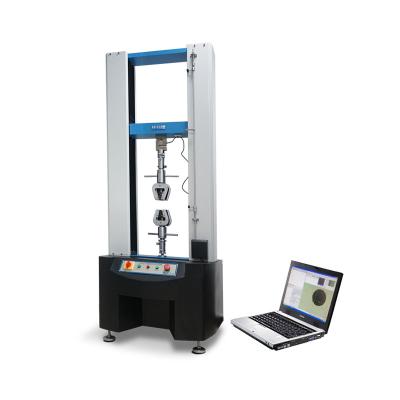 China PC Tensile Testing Machine/Rubber Tensile Strength Tester for sale