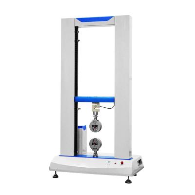 China Universal Material Compression Tensile Strength Testing Machine for sale