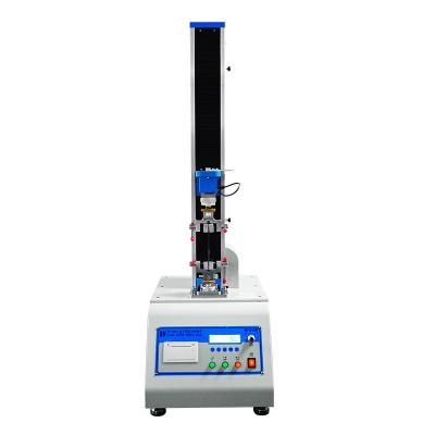China Automatic Universal strength Testing Machine Desktop Tensile Test Equipment for sale