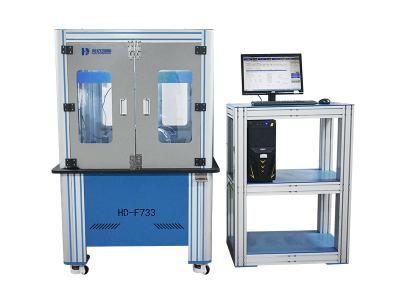 China 3000N Chair Base Vertical Force Testing Machine For Vertical Pressure Test for sale