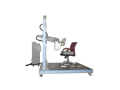 China Office Chair Tilting Tester Chair Back Fatigue Stress And Wear Test for sale