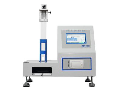 China LCD Touch Screen Furniture Testing Machines , Automatic Foams Ball Rebound Tester for sale