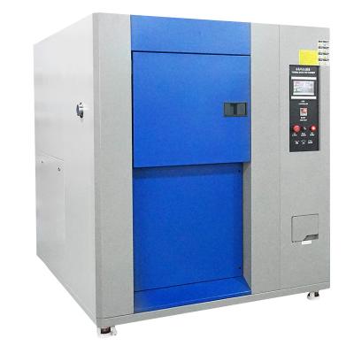 China Three Zone Environmental Test Chambers Thermal Shock Test Chamber for sale