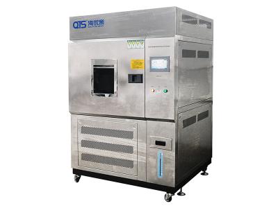 Chine Chambre UV simulée automatique d'essai d'altération superficielle par les agents par l'eau de xénon environnemental de refroidissement à vendre