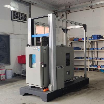 China Os testes elásticos fazem à máquina de aço inoxidável com pintura pulverizam a máquina de teste elástica quente à venda