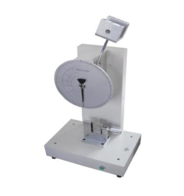 China ASTM ISO R300mm Izod Impact Testing Machine With DC Solenoid Control for sale