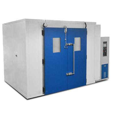 China Electronic Big Capacity Temperature Humidity Chambers for sale