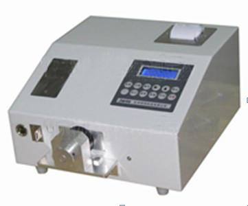 China Micro Processor Glossmeter , Paper Microcomputer Glossmeter , Paper Testing Equipments for sale