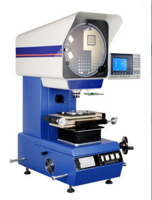 China Instrumentos de medida ópticos de la alta precisión DP100, proyector de perfil de Digittal en venta
