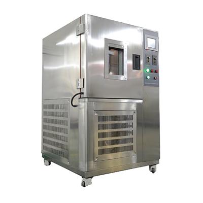 China Rubber Accelerated Weathering Tester , Stainless Steel Ozone Aging Test Chamber for sale