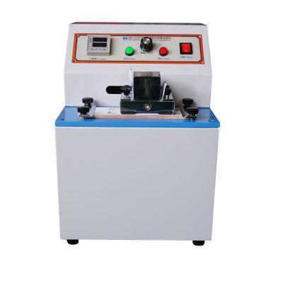 China Ink Rub Tester Paper Testing Equipment,Wet Rubbing Discoloration Paper Fuzzy Tester for sale