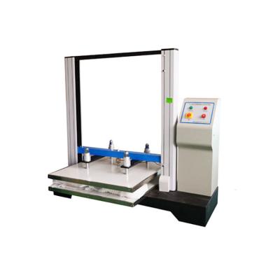 China PC Carton Compression Tester, Package ,Corrugate Box ,Carton Compression Tester for sale