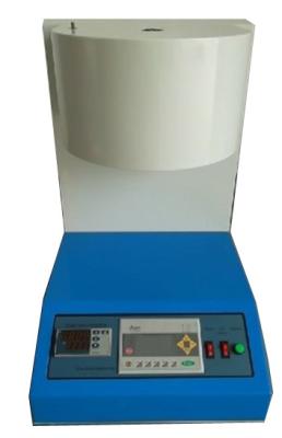 China Plastic Melt Flow Rate Testing Equipments , LCD Plastic Testing Machine for sale