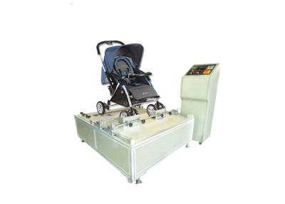 China EN 1888 Strollers Testing Machine For Baby Wheel Brake Abrasion Testing for sale