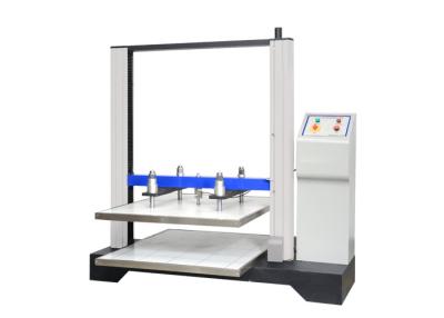 China Electronic Carton Compression Tester , PC Automatic Package Compressive Tester for sale