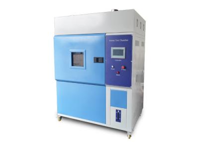 China Single Cycle Xenon Test Chamber For Organic / Rubber / Plastic , Stainless Steel for sale