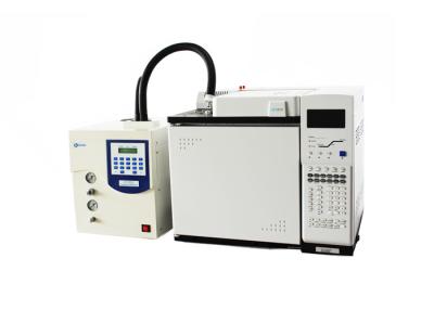 China Máquina GLPC/GC do analisador da espectrometria maciça de cromatógrafo de gás da HPLC à venda