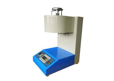 China Electronic Plastic Testing Machine , MFR Plastic Melt Flow Index Testing Instrument for sale