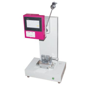 China Digital Display Plastic Testing Machine ,Izod Impact Testing Equipment for sale